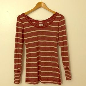 Striped Long sleeve